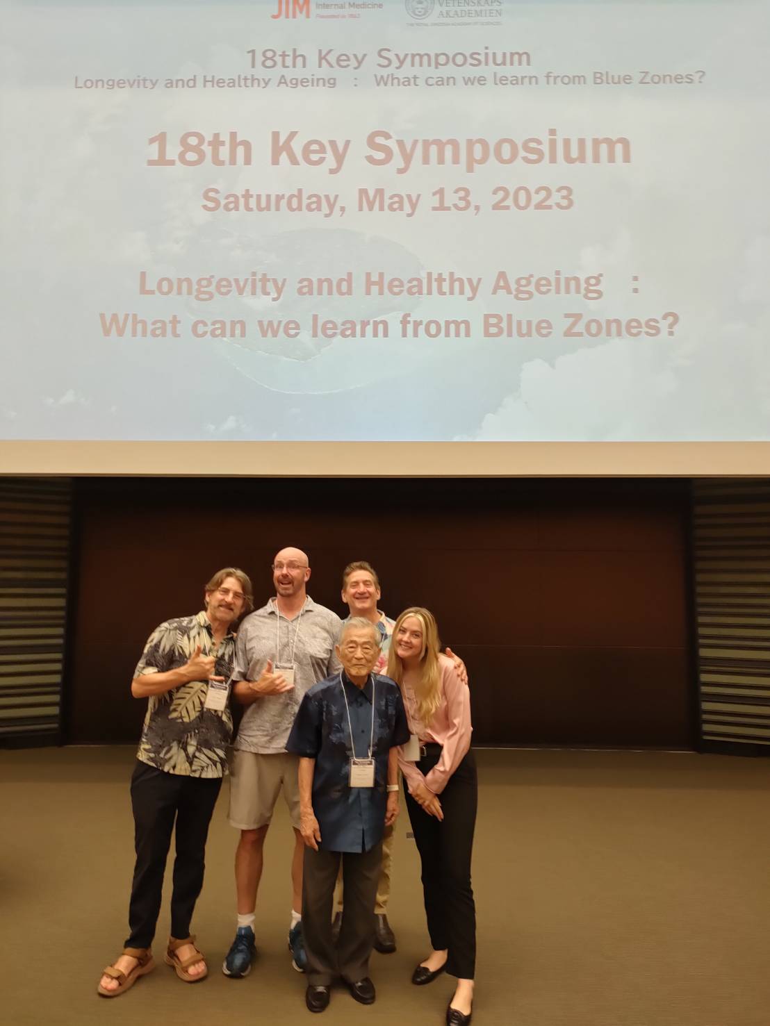 key symposium